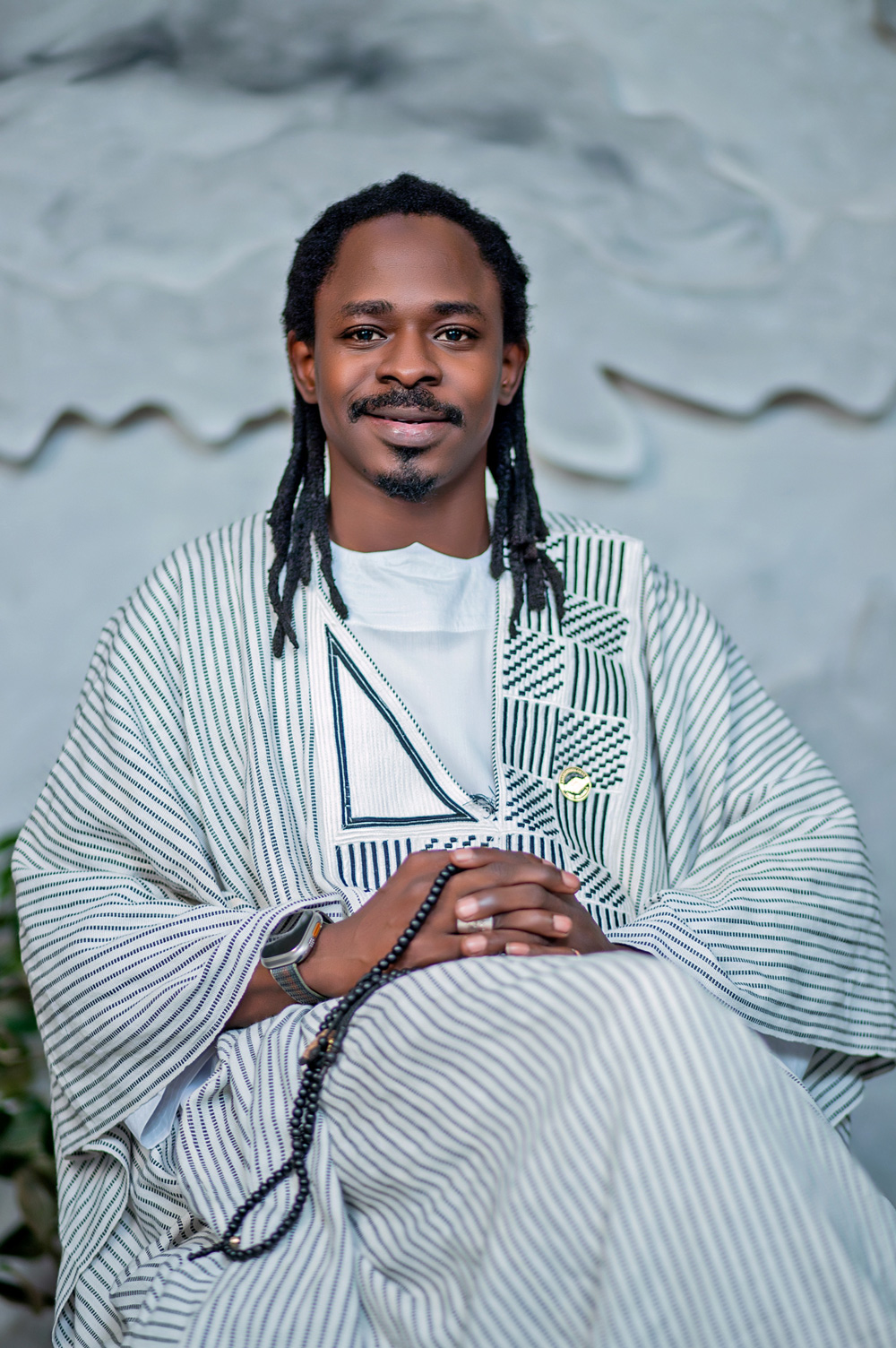 M. Aliou Ousmane HAIDARA