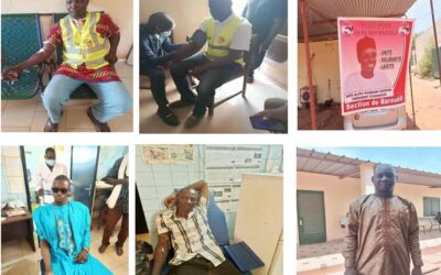 Association Anka Ben Maayala (AKBM) section de Sikasso