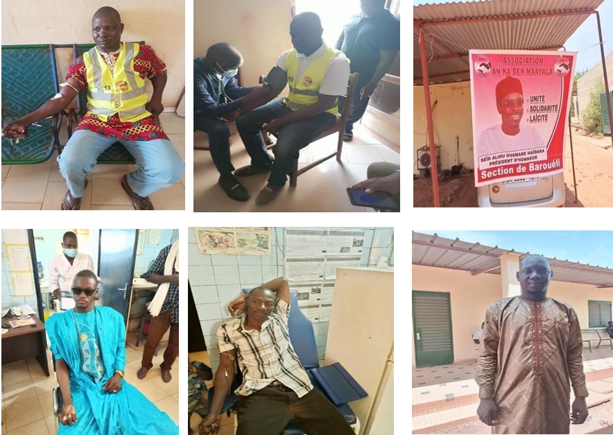 Association Anka Ben Maayala (AKBM) section de Sikasso