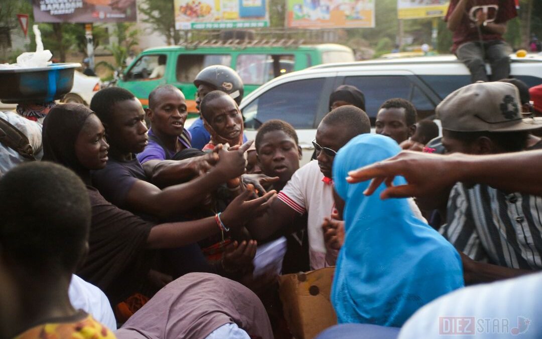 Mois de Solidarité en islam