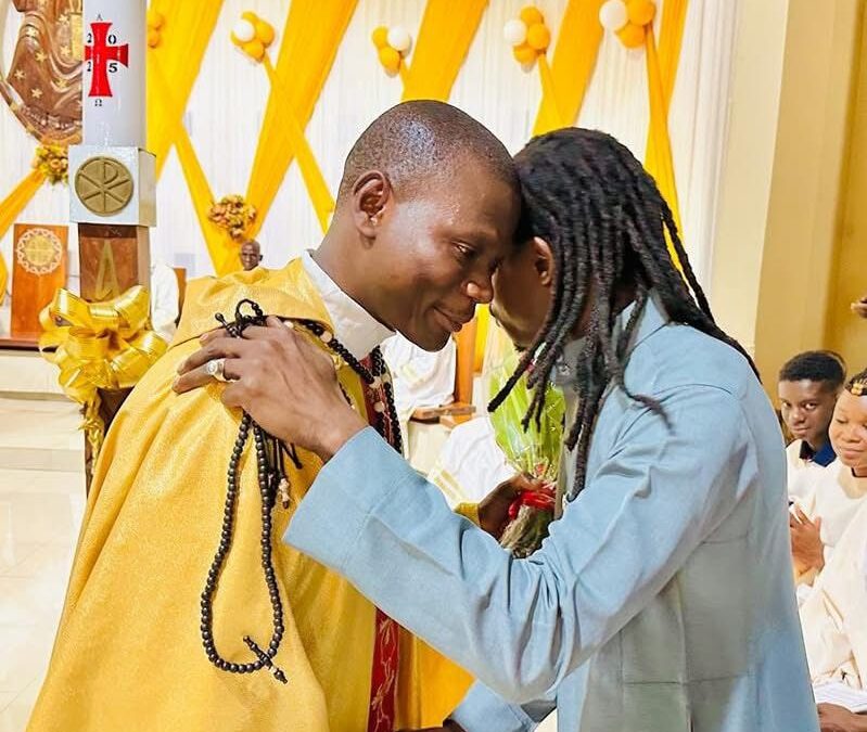 Association An Ka Ben Maayala a l&rsquo;occasion de la fête de Pâques