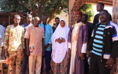 Association An Ka Ben Maayala (AKBM) Section de Bobo Dioulasso