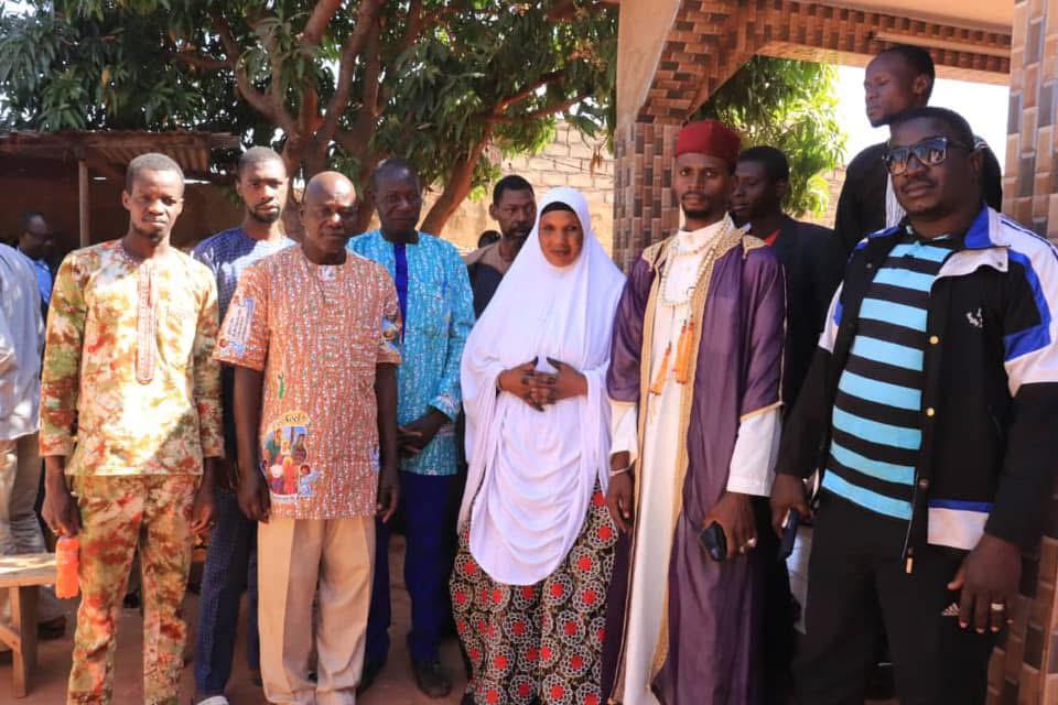 Association An Ka Ben Maayala (AKBM) Section de Bobo Dioulasso