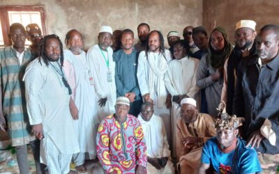 Dans sa poursuite d’intégrer toutes les tendances religieuses dans l’association An Ka Ben Maayala