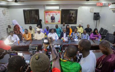 Communiqué [N 06] de l’association An Ka Ben Maayala AKBM