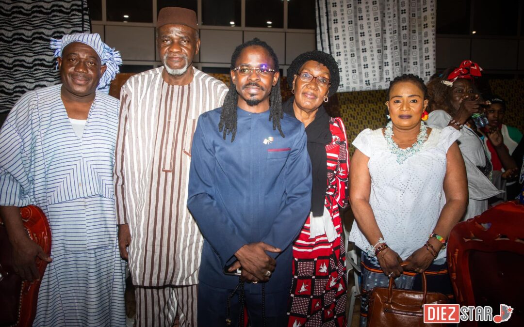 Obtenir la paix à travers la culture