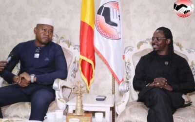 Prise de Contacts Officiel d’AKBM avec (CNJ)