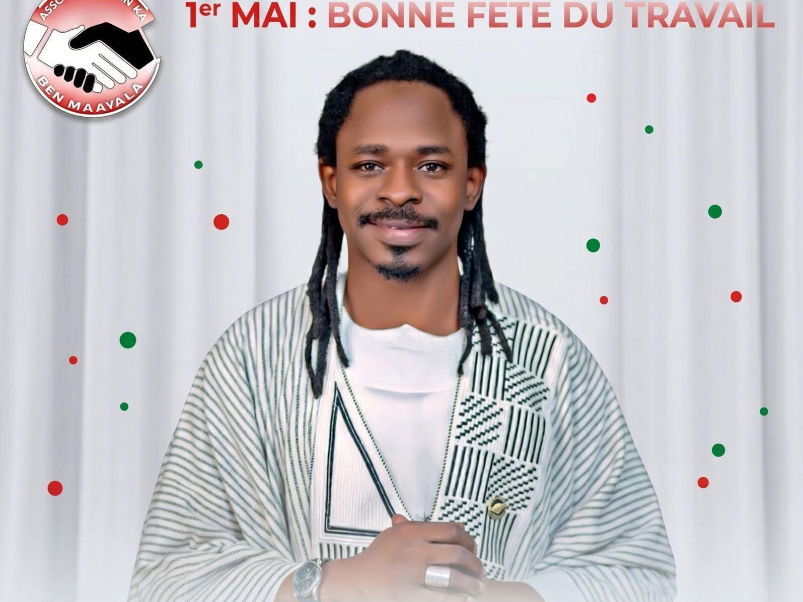 1er Mai : Bonne Fête du Travail