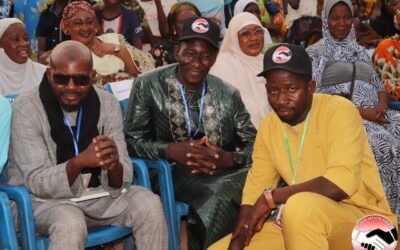 Lancement Officiel du Comité AKBM de Fadjiguila