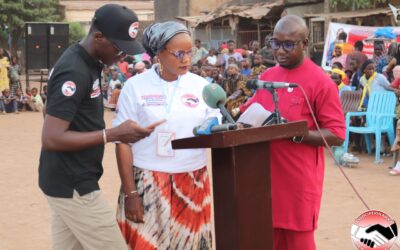 AKBM Comité de N’gomi Lancement Officiel