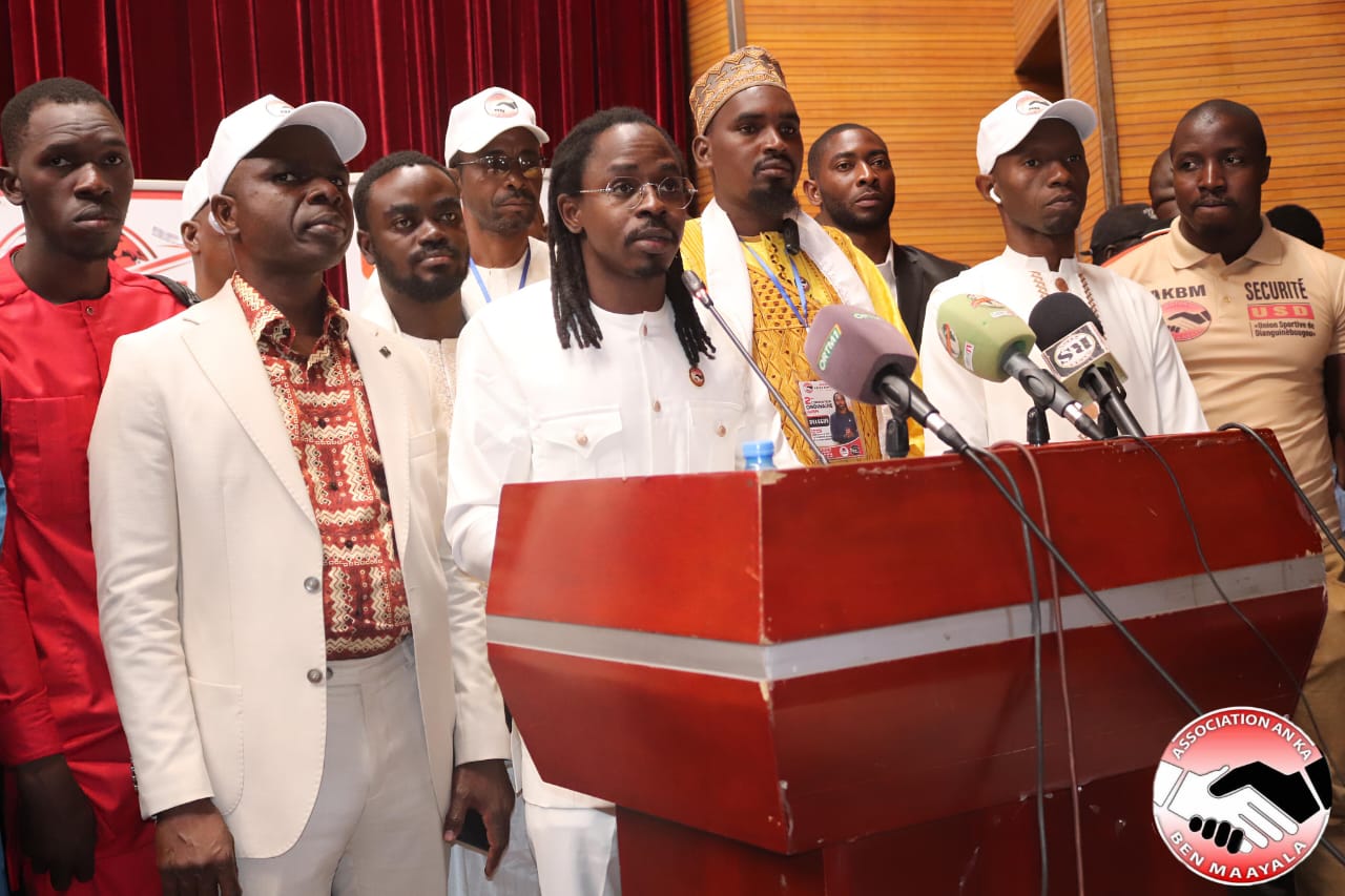Convention Ordinaire de l&rsquo;Association An Ka Ben Maayala 2026