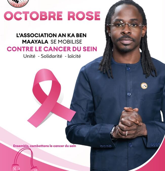 OCTOBRE ROSE 2026 (AKBM-M)