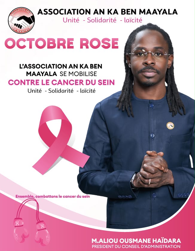 OCTOBRE ROSE 2026 (AKBM-M)