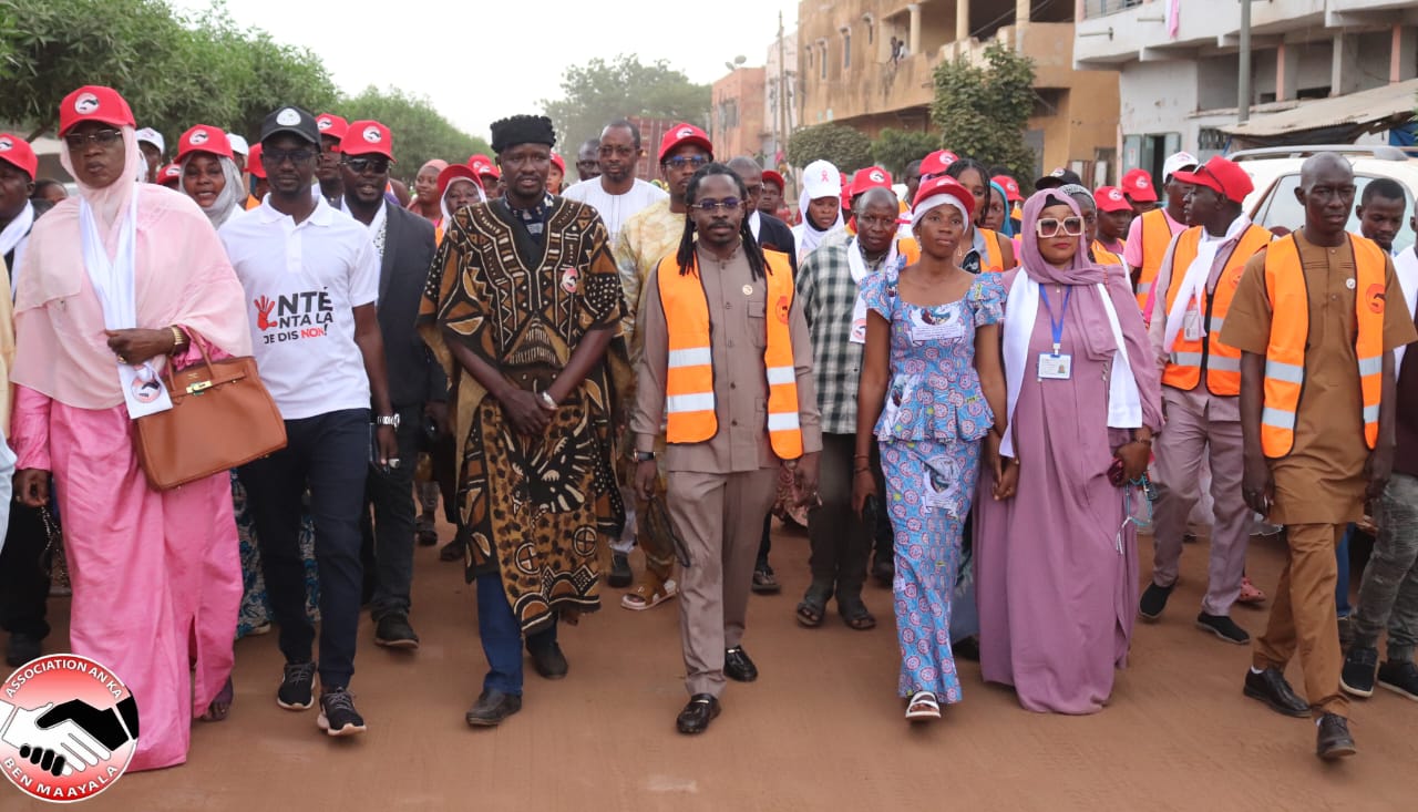 ASSOCIATION AN KA BEN MAAYALA – MALI