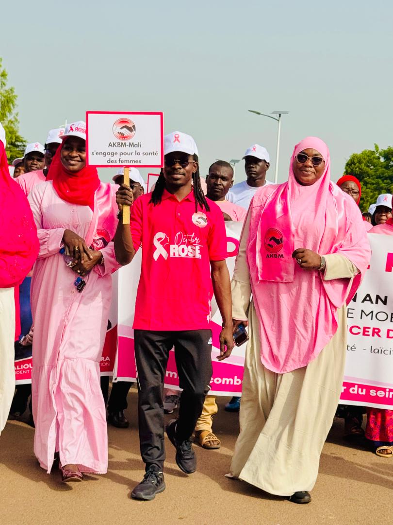 ASSOCIATION AN KA BEN MAAYALA – MALI