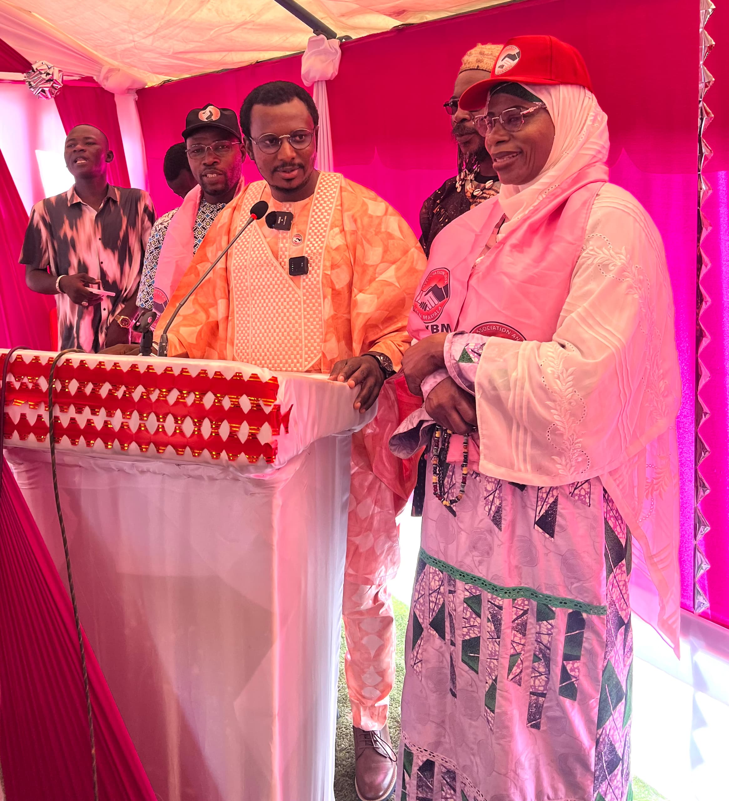 ASSOCIATION AN KA BEN MAAYALA – MALI