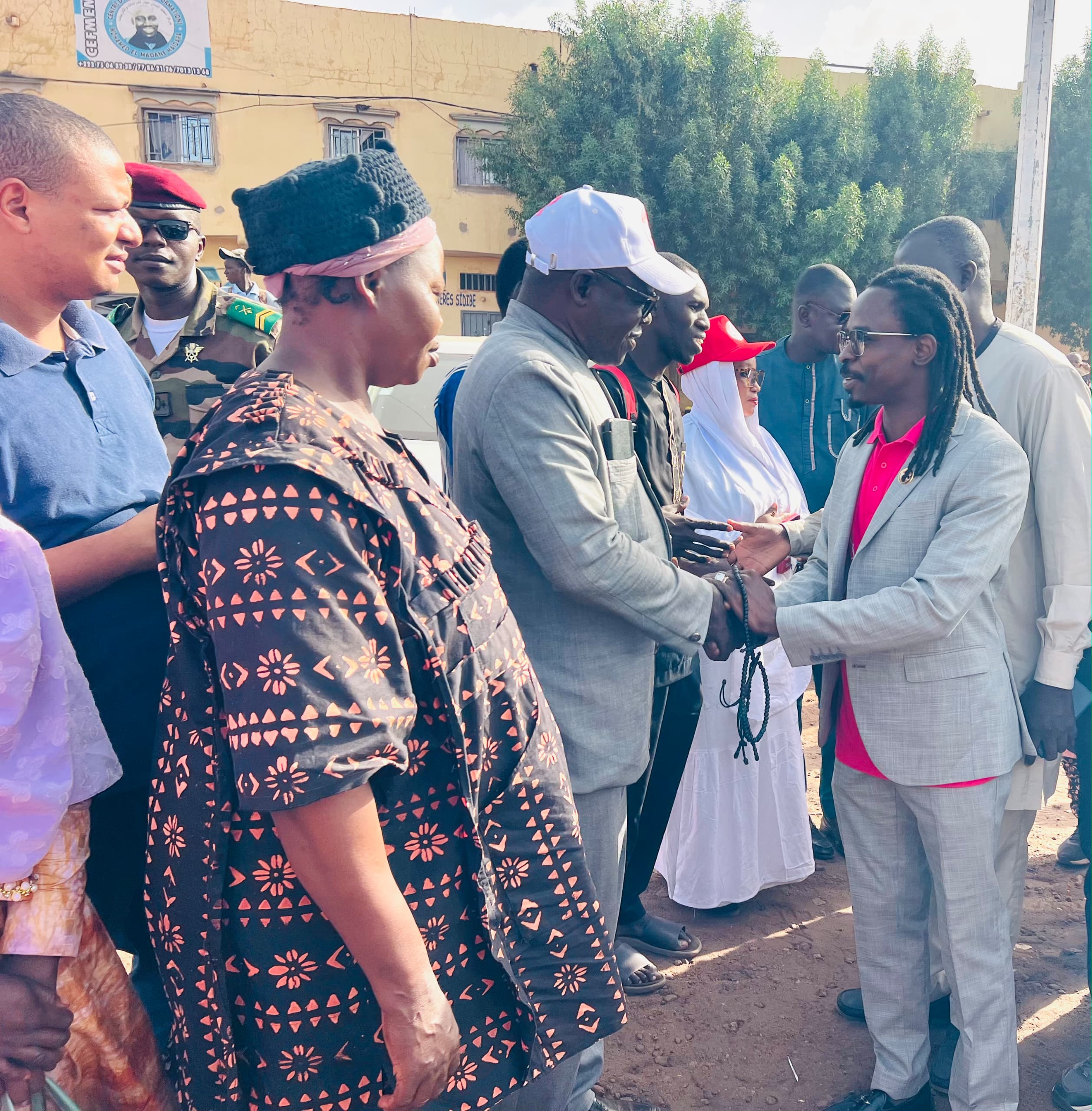 ASSOCIATION AN KA BEN MAAYALA (AKBM-MALI)